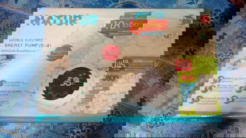 ที่ปั้มนมยี่ห้อนี้ดีมั้ยคะ