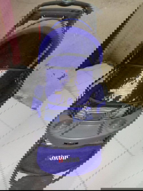 Stroller pliko boston