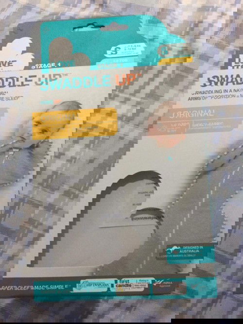 FOR SALE: Love to Dream Swaddle