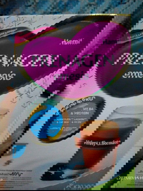 kehamilan trimester pertama