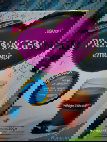 kehamilan trimester pertama