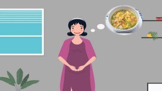 Cerita Ngidam 🍲🤤🤢🤮