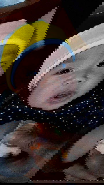 เด็กน้อย​ 1เดือน​ กับ​ 24วัน