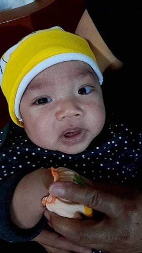 เด็กน้อย 1เดือน กับ 24วัน