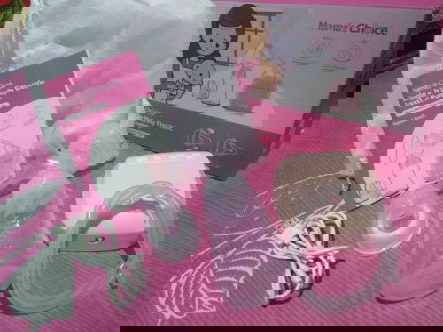 Preloved Pompa Asi Elektrik Mama's Choice 
(Single Pump)