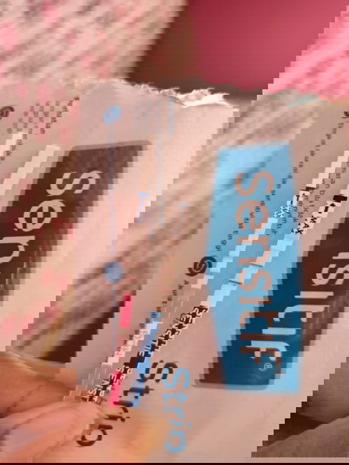 1 bulan tapi udah buncit?