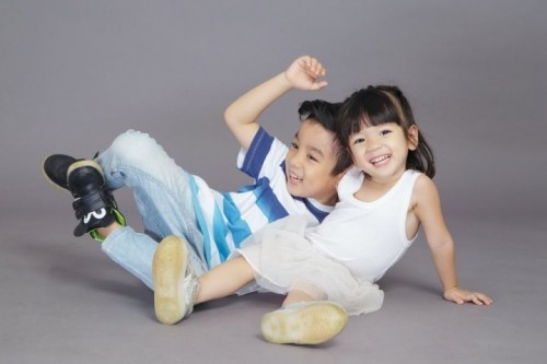 Track your bulilit's growth til 6 years old!