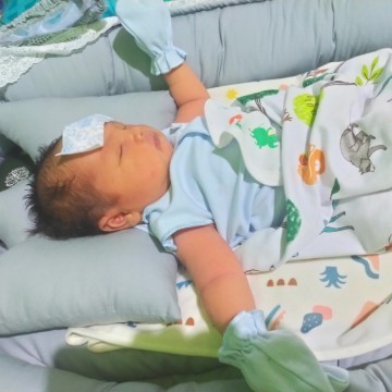 Demam pada newborn