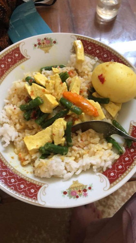 Masakan sendiri