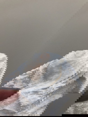 Light pink discharge
