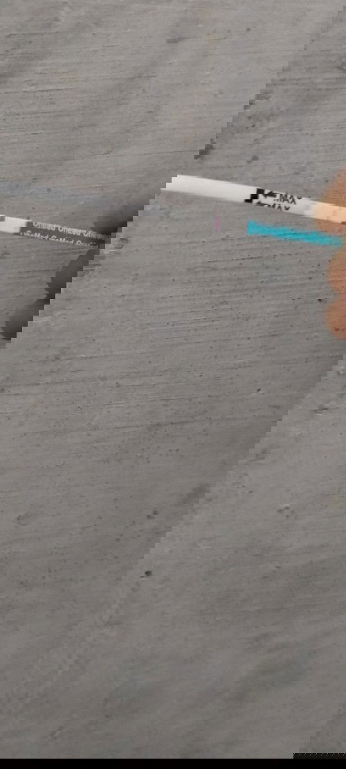 Bun, mau tanya kalau garis samar seperti ini positif atau negatif Bun?
Soalnya saya baru nikah bun