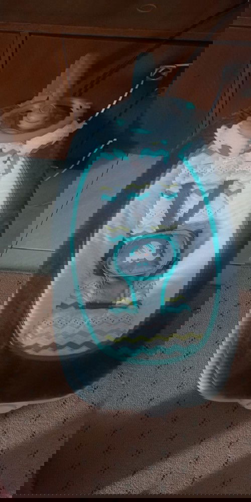 Jual bouncher ga pernah dpake