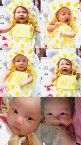 รูปคู่แม่ลูกน่ารักขนาดไหนคะ