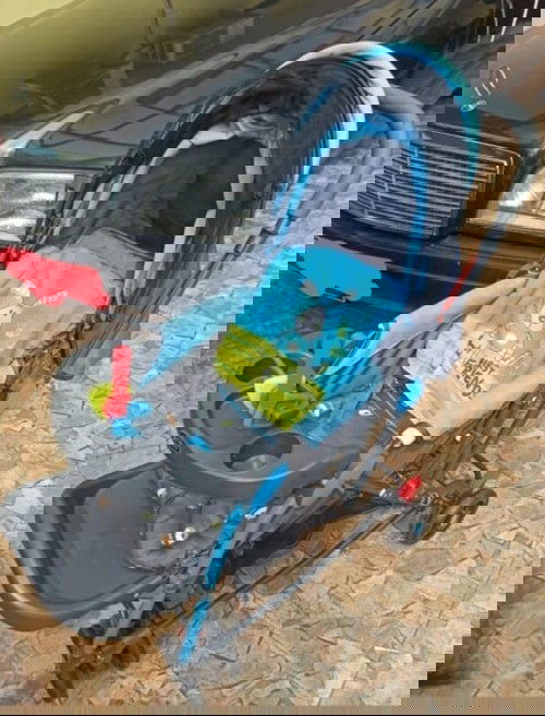 Jual pliko grande (preloved)