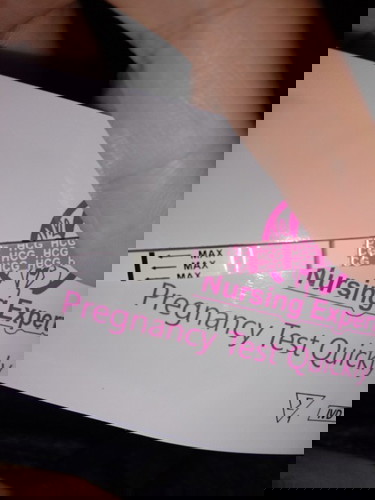 preggy ke tk ni 😣