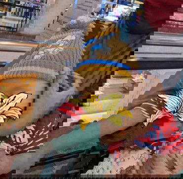 Gatal pada kulit tangan bayi