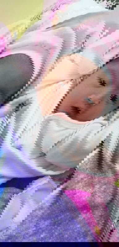 Birthing experience via CS ☺️