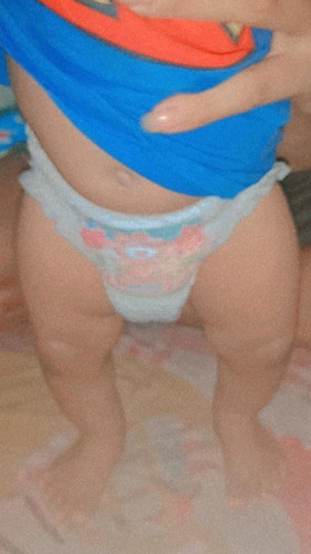 กลุ้มใจกลัวลูกขาโก่ง