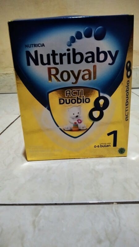 Sufor nutribaby (sold) 