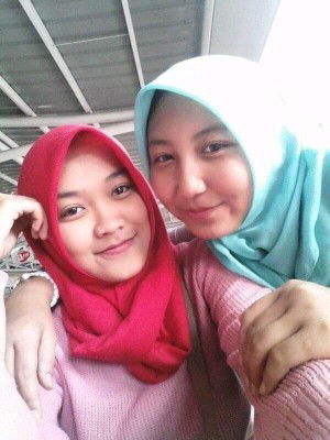 Bahagianya aku mengenalmu bun 😍