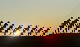 Bunda, Tak Nampak Namun Melekat ♥️