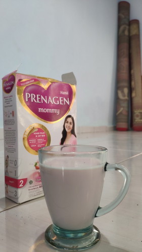 As... 
Saya hamil masih trismester 1 tp beli susu prenagen yang trismester 2  apakah boleh diminum?