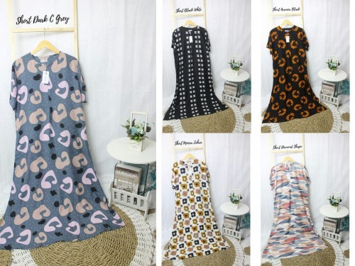 Dijual daster busui friendly