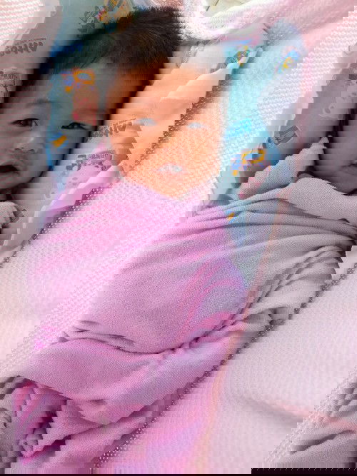 น้อง5เดือน 15วัน ไม่คว่ำ