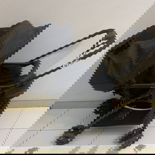 TURUN HARGA STROLLER PRELOVED JOIE SMA BAGGI