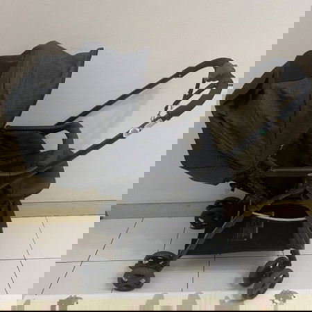 TURUN HARGA STROLLER PRELOVED JOIE SMA BAGGI