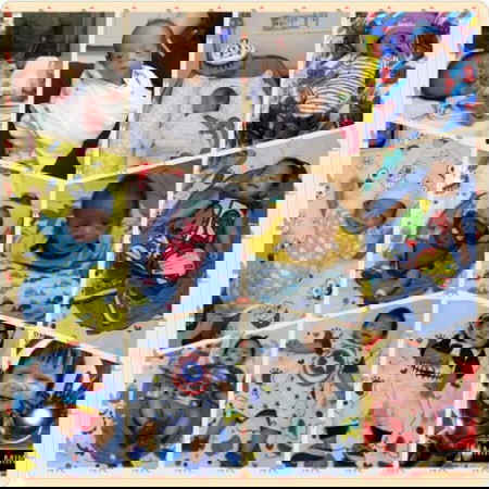 Mighty Mikmik's Journey