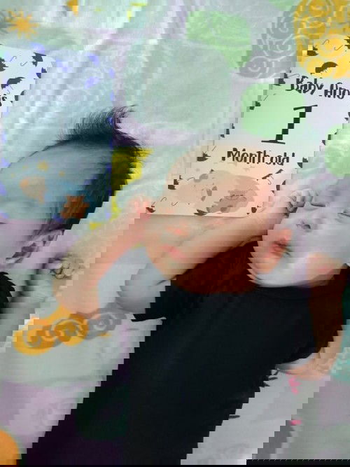 Bayi 1 bulan imunisasi BCG & Polio