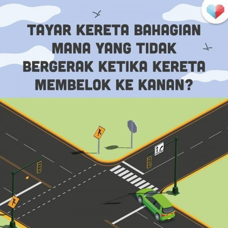 Tayar mana satu ya?🤔