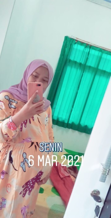 nunggu gelombang cinta dari utun