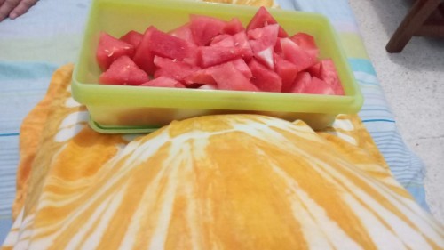 Boleh kah makan semangka?