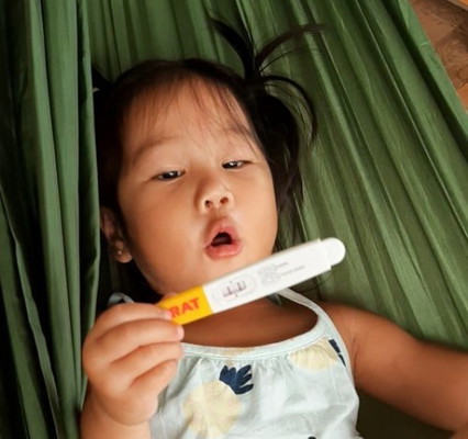 LEBIH SABAR SAAT HAMIL