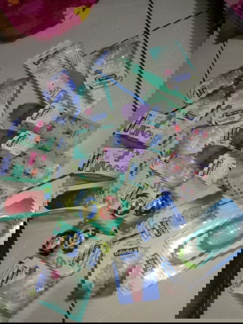 merk DODIE brand france