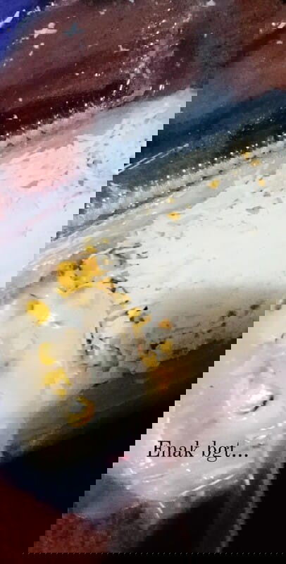 Maaf bun mau sedikit cerita dan bertanya.