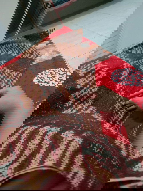 minta doa serta keiklasan nya🙏🏻