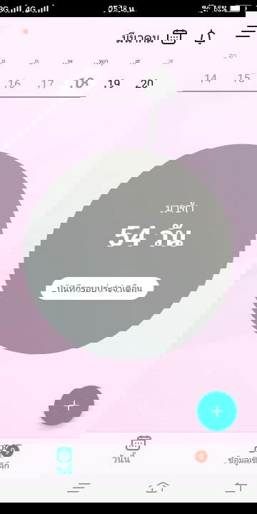 หลังจากการตรวจวันที่1มีนาขึ้นสองขีดจางๆ และวันนี้18มีนาตรวจอีกขึ้น1ขีดคะ งงมากเลย