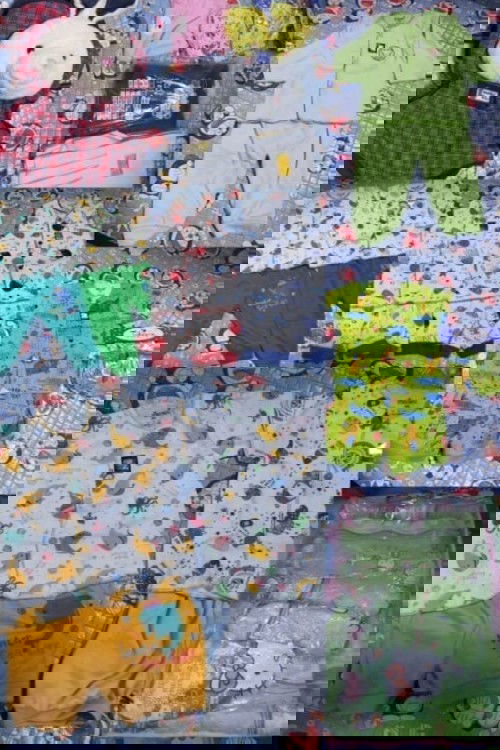 PERLENGKAPAN BAYI / NEW BORN