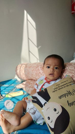 BB anak ga naik naik