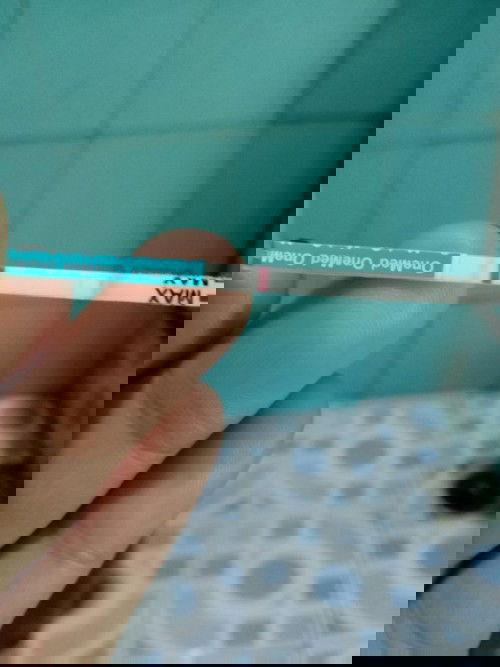 Kalo kaya gini positif ngga ya bun