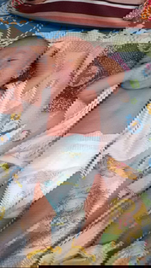 Pertumbuhan bayi bblr