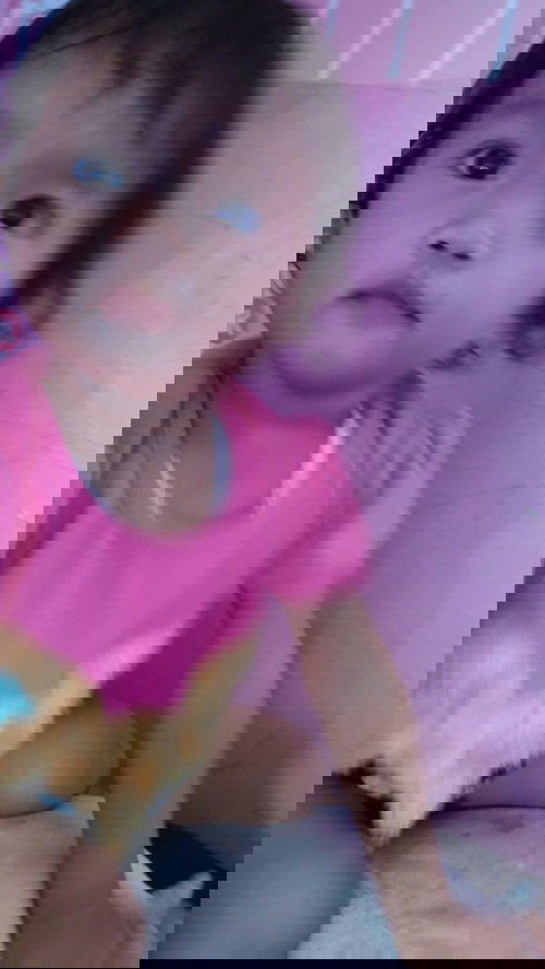 Anak kurus gra2 makan ny susah