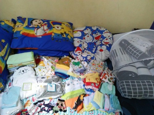 perlengkapan ibu dan baby hpl april.