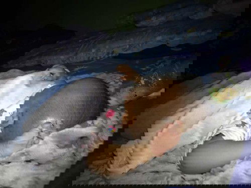 แม่ไม่สบาย บ้านไหนเป็นบ้างคะ