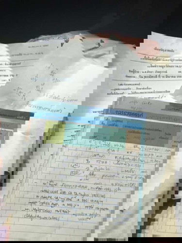 ใครเคยเป็นโรคซิฟิลิส