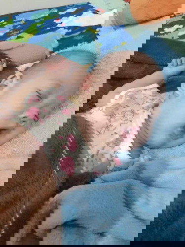 ลูก4 เดือน ลูกฉี่น้อย