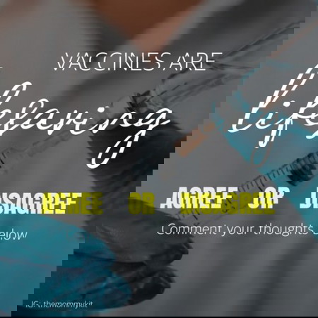 Are Vaccines Lifesaving?